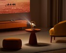 El proyector Vibe One de Xgimi (en la imagen) se está extendiendo por los mercados de todo el mundo. (Fuente de la imagen: Xgimi)