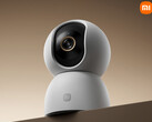 La nueva Smart Camera 4C 3.5K cuesta unos 28 dólares en China. En la imagen: la cámara de seguridad. (Fuente de la imagen: Xiaomi)