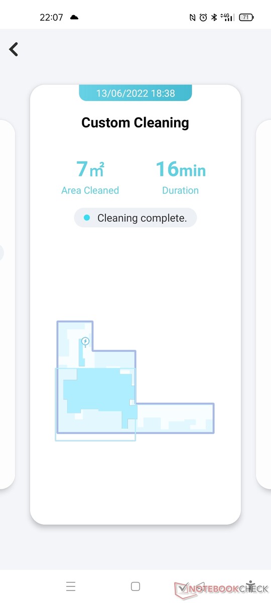 Yeedi Robot 4 Filtri Di Ricambio Per Yeedi VAC Max Station Compatibili Con Aspirapolvere Yeedi 1075590