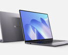 El MateBook 14 2021 de Huawei es la viva imagen de su predecesor. (Fuente de la imagen: Huawei)