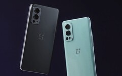 El Nord 2 podría ser sustituido pronto por una actualización de media generación. (Fuente de la imagen: OnePlus)