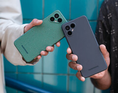 Podría decirse que el New Life Edition es incluso más sostenible que el Fairphone 4 estándar. (Fuente de la imagen: Fairphone)