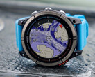 Garmin ha lanzado esta vez una pequeña actualización de la serie Fenix 7, Quatix 7 en la imagen. (Fuente de la imagen: Garmin)