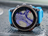Garmin ha lanzado esta vez una pequeña actualización de la serie Fenix 7, Quatix 7 en la imagen. (Fuente de la imagen: Garmin)