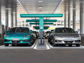 Carga ultrarrápida del Denza Z9 GT