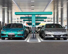 Carga ultrarrápida del Denza Z9 GT