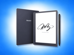 iReader ha lanzado en China una nueva versión de su lector electrónico Air 3 Pro con luz frontal
