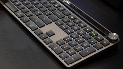 El teclado inalámbrico Epic. (Fuente: JLab) 