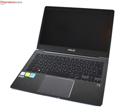 Asus ZenBook 13 UX331UN