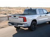 El Ramcharger de 2025 con una autonomía de 690 millas (imagen: Ram)