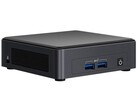 El Intel NUC11TNK con Core i5 ya está a la venta por unos considerables 579 dólares sin RAM, sistema operativo ni almacenamiento (Fuente: Simply NUC)