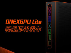 La OneXGPU Lite no será tan potente como la actual OneXGPU 2. (Fuente de la imagen: OneXPlayer)