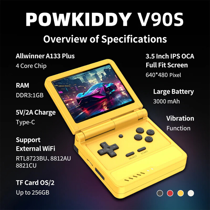 (Fuente de la imagen: Powkiddy)