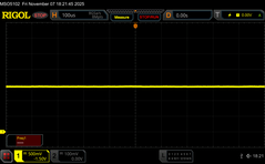 Sin PWM (brillo 10/10)