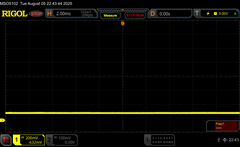 Sin PWM (2/10 de luminosidad)