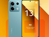 El Redmi Note 13 5G en uno de sus tres colores de lanzamiento. (Fuente de la imagen: @passionategeekz)