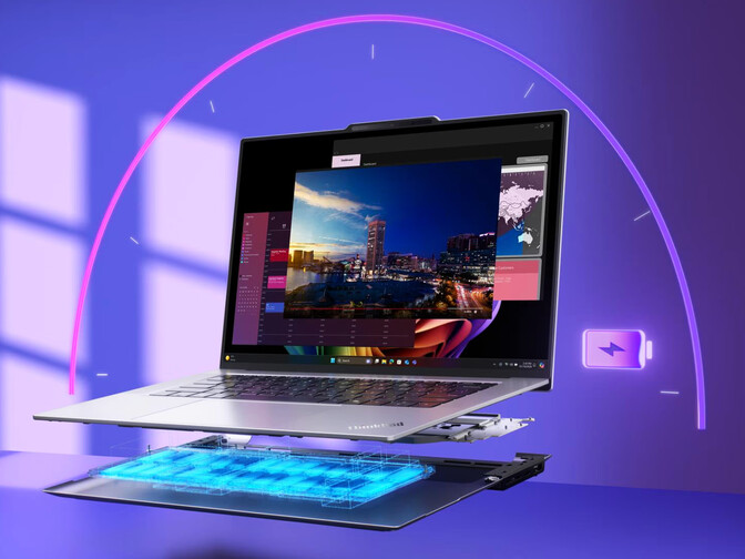Lenovo lanza globalmente un nuevo portátil de 15 pulgadas con 64