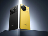 El Poco F8 Pro y el Poco F8 Ultra parecen dispuestos a prescindir del Poco F8 en esta primera fase, al igual que hizo el Poco F7 Ultra este año en la imagen. (Fuente de la imagen: Xiaomi)