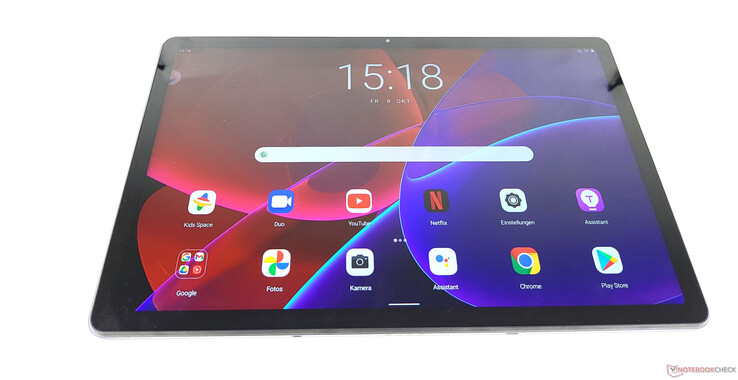 Análisis de la tableta Lenovo Tab P11 Plus