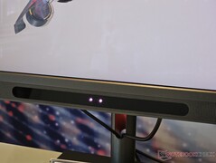 Lenovo ThinkVision 27 3D - Seguimiento ocular