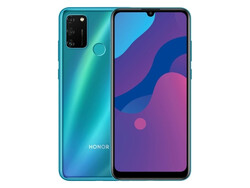 En la prueba: Honor 9A. Dispositivo de prueba proporcionado por: