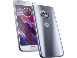 En revisión: Motorola Moto X4. Unidad de revisión cortesía de Lenovo Alemania.