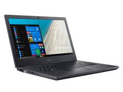 El Acer TravelMate P2510-M-51ZQ - proporcionado por Acer Alemania