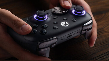 (Fuente de la imagen: 8BitDo)