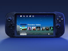 El Abxylute One Pro es un dispositivo portátil alimentado por Android para juegos en la nube, streaming remoto y juegos locales. (Fuente de la imagen: Abxylute)