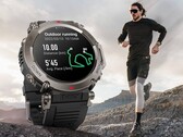 El smartwatch A2550 de Amazfit podría ser la continuación del T-Rex Ultra 