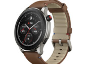 El Amazfit GTR 4 estará disponible en varios colores. (Fuente de la imagen: Amazfit)