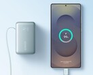 El Nano Power Bank de Anker (10K, 45W, cable USB-C retráctil incorporado) ya está disponible en color verde (en la imagen). (Fuente de la imagen: Anker)