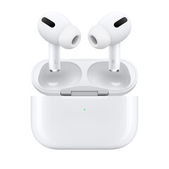 De acuerdo con el informe de Mac Otakara, pudimos ver una actualización de Apple AirPods Pro tan pronto como en abril (Fuente de la imagen: Apple)