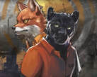 En Regreso al amanecer, los jugadores pueden elegir entre dos protagonistas - Thomas (un periodista) y Bob (un agente encubierto) - en la imagen de al lado del arte de portada oficial del juego. (Fuente de la imagen: Steam - Editado)