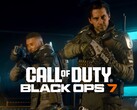 Banner de lanzamiento de Call of Duty: Black Ops 7 (Fuente de la imagen: captura de pantalla, Call of Duty YouTube con ediciones)