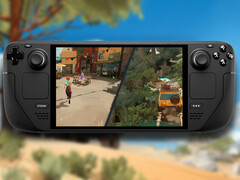 Esta oferta de juego durará hasta el 19 de septiembre de 2025. En la imagen: Cubierta de Steam ejecutando Caravan SandWitch. (Fuente de la imagen: Valve)