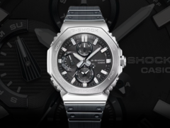 El reloj Casio G-Shock GMC-B2100Y-1A (en la imagen) ya está disponible. (Fuente de la imagen: Casio)