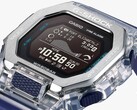 El nuevo reloj Casio G-Lide GBX-100S-2A (en la imagen) llegará pronto a Europa. (Fuente de la imagen: Casio)