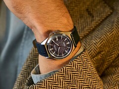 Citizen incorpora cuatro relojes coloridos de edición limitada a su gama Series 8