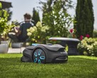 Sileno inteligente Sense: El nuevo robot cortacésped viene con un módulo Jetson. (Fuente de la imagen: Gardena)
