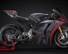La Ducati V21L MotoE tiene una velocidad máxima de 275 km/h. (Fuente de la imagen: Ducati)
