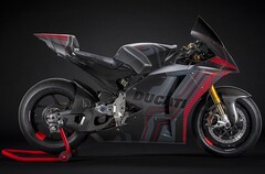 La Ducati V21L MotoE tiene una velocidad máxima de 275 km/h. (Fuente de la imagen: Ducati)