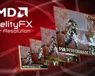 AMD tiene previsto desplegar FidelityFX Super Resolution 3 en los primeros juegos compatibles a principios de otoño. (Fuente de la imagen: AMD)