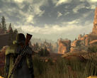 Una captura de pantalla del Parque Zion de Fallout: New Vegas (fuente de la imagen: Comunidad Steam)
