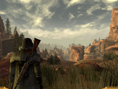 Una captura de pantalla del Parque Zion de Fallout: New Vegas (fuente de la imagen: Comunidad Steam)