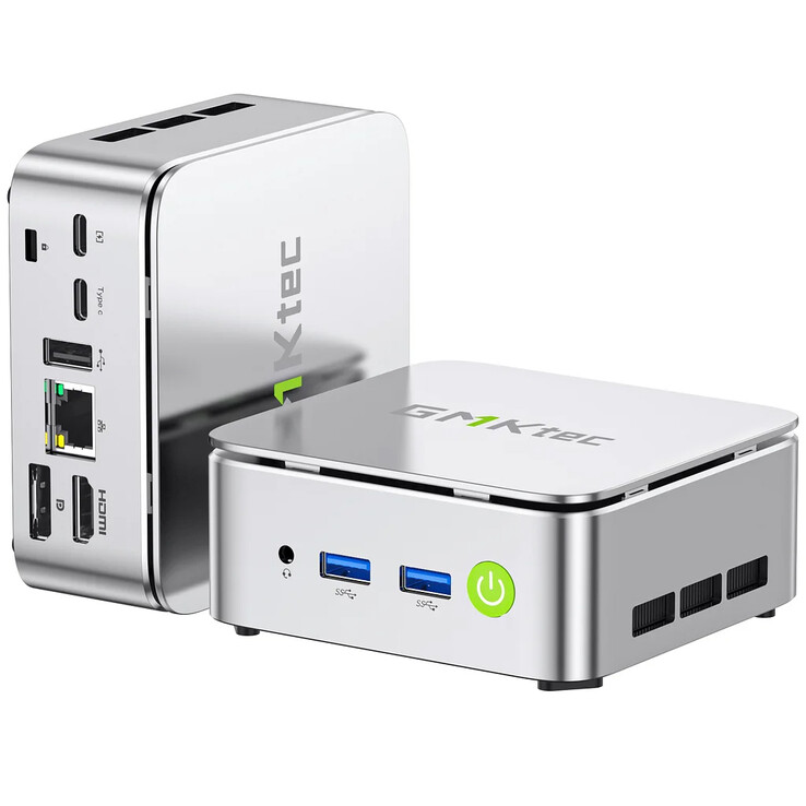 Diseño del mini PC (Fuente de la imagen: GMK)