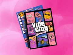 Se muestra el mapa y el póster de GTA 6 incluidos en la Vice City Collection