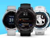La serie Fenix 7 y otros smartwatches similares ya han recibido el software de sistema 11.28. (Fuente de la imagen: Garmin)