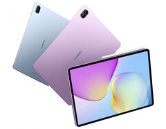 La tableta Huawei MatePad 11.5 2026 cuenta con una pantalla LCD de 120 Hz (Fuente de la imagen: Huawei)