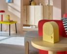 El nuevo altavoz Bluetooth Nattbad de IKEA (en la imagen) se ha lanzado en todo el mundo. (Fuente de la imagen: IKEA)